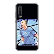 Чехлы с футболистом Ерлинг Холанд для Xiaomi Mi A3 (AlphaPrint) (гол Эрлинг Холланд)