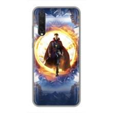 Чехлы с героями Марвел Xiaomi Mi A3 (VPrint)