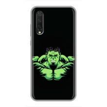 Чехлы с героями Марвел Xiaomi Mi A3 (VPrint)