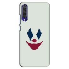 Чохли з картинкою Джокера на Xiaomi Mi A3 – Джокер обличча
