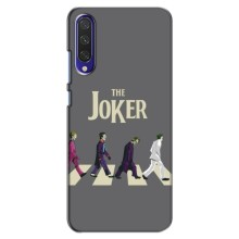 Чохли з картинкою Джокера на Xiaomi Mi A3 – The Joker