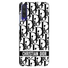 Чехол (Dior, Prada, YSL, Chanel) для Xiaomi Mi A3 (Christian Dior)