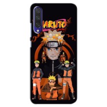 Чехлы с принтом Наруто на Xiaomi Mi A3 (Naruto герой)