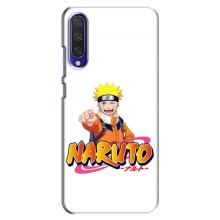 Чехлы с принтом Наруто на Xiaomi Mi A3 (Naruto)