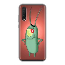 Чохол з картинкою "Одноокий Планктон" на Xiaomi Mi A3 (Стильний Планктон)