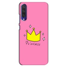 Дівчачий Чохол для Xiaomi Mi A3 (Princess)