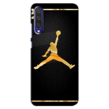 Силиконовый Чехол Nike Air Jordan на Сяоми Ми А3 (Джордан 23)