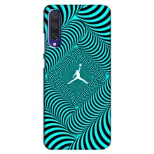 Силиконовый Чехол Nike Air Jordan на Сяоми Ми А3 (Jordan)
