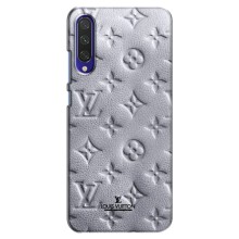 Текстурный Чехол Louis Vuitton для Сяоми Ми А3 – Белый ЛВ