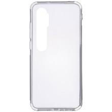 TPU чехол Epic Transparent 1,5mm для Xiaomi Mi Note 10 Lite / Mi Note 10 / Note 10 Pro / Mi CC9 Pro – Прозрачный