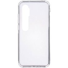 TPU чехол Epic Transparent 1,5mm для Xiaomi Mi Note 10 Lite / Mi Note 10 / Note 10 Pro / Mi CC9 Pro – Прозрачный