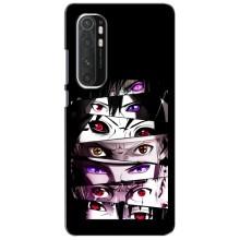 Чохли Персонажі Аніме Наруто для Xiaomi Mi Note 10 Lite (AlphaPrint)