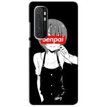 Чехлы Персонажи Аниме Наруто для Xiaomi Mi Note 10 Lite (AlphaPrint)