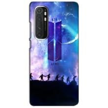 Чехлы BTS для Xiaomi Mi Note 10 Lite (AlphaPrint)