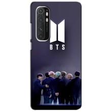 Чехлы BTS для Xiaomi Mi Note 10 Lite (AlphaPrint)