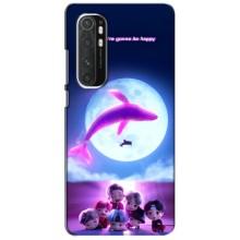 Чехлы BTS для Xiaomi Mi Note 10 Lite (AlphaPrint)