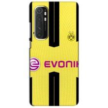 Чохли для Xiaomi Mi Note 10 Lite (VPrint) - Футбольні клуби (BVB)