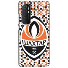 Чохли для Xiaomi Mi Note 10 Lite (VPrint) - Футбольні клуби (ФК Шахтер)