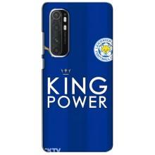 Чохли для Xiaomi Mi Note 10 Lite (VPrint) - Футбольні клуби (Lester)