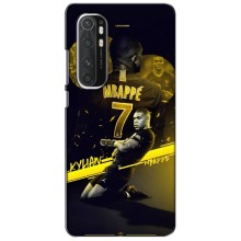 Чехлы Килиан Мбаппе для Xiaomi Mi Note 10 Lite (Mbappe)