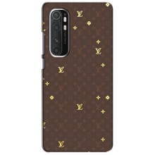 Чохли Луі Вітон для Xiaomi Mi Note 10 Lite (AlphaPrint - LOUIS VUITTON) (дизайн Луі Вітон)