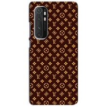 Чохли Луі Вітон для Xiaomi Mi Note 10 Lite (AlphaPrint - LOUIS VUITTON) (лого LOUIS VUITTON)