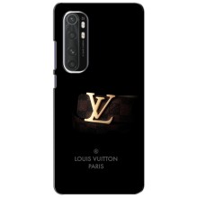 Чохли Луі Вітон для Xiaomi Mi Note 10 Lite (AlphaPrint - LOUIS VUITTON) (ремінець LV)