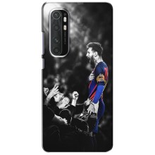 Чохли Мессі для Xiaomi Mi Note 10 Lite (AlphaPrint) (Lionel Messi)