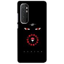 Чехлы на тему: Итачи Учиха для Xiaomi Mi Note 10 Lite (AlphaPrint)
