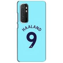 Чохли з футболістом Ерлінг Холанд для Xiaomi Mi Note 10 Lite (AlphaPrint) (Ерлінг Холанд 9)