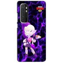 Чехлы Brawl Stars для Xiaomi Mi Note 10 Lite (AlphaPrint)