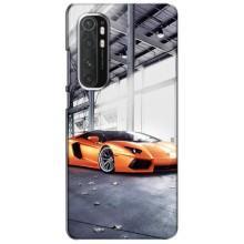 Чохли з Машинами на Сяомі Мі Ноут 10 Лайт (VPrint) (Sport Car)
