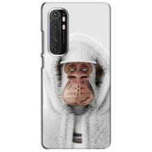 Чохли з Мавпами NFT для Xiaomi Mi Note 10 Lite (AlphaPrint) (мавпа NFT в тату)