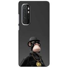 Чохли з Мавпами NFT для Xiaomi Mi Note 10 Lite (AlphaPrint) (Мавпа NFT)