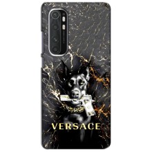 Чехлы VERSACE для Сяоми Ми Ноут 10 Лайт (PREMIUMPrint) (AlphaPrint-ген.)