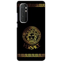 Чехлы VERSACE для Сяоми Ми Ноут 10 Лайт (PREMIUMPrint) (Logo Versace)