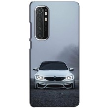 Чехол BMW для Сяоми Ми Ноут 10 Лайт – БМВ в тумане