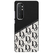 Чехол (Dior, Prada, YSL, Chanel) для Xiaomi Mi Note 10 Lite (Диор)