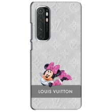 Чехол Disney Mouse Xiaomi Mi Note 10 Lite (PREMIUMPrint) (Мики Маус ЛВ)