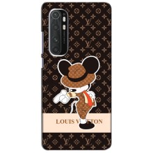 Чехол Disney Mouse Xiaomi Mi Note 10 Lite (PREMIUMPrint) (Микки Джексон)