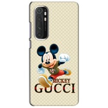 Чехол Disney Mouse Xiaomi Mi Note 10 Lite (PREMIUMPrint) (Mikki Gucci)