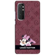 Чехол Disney Mouse Xiaomi Mi Note 10 Lite (PREMIUMPrint) (Mikki LV)