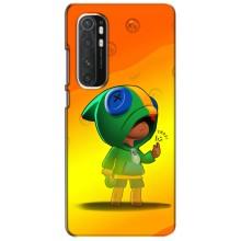 Чехол для Xiaomi Mi Note 10 Lite Бравл Старс (VPrint)