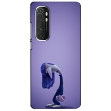 Чохол Головоломка для Xiaomi Mi Note 10 Lite - (AlphaPrint) (Хандра)