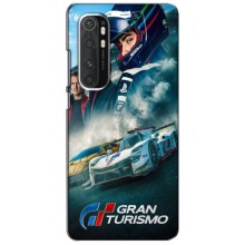 Чохол Gran Turismo / Гран Турізмо на Сяомі Нот 10 Лайт – Гонки