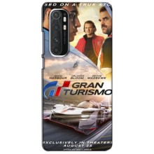 Чехол Gran Turismo / Гран Туризмо на Сяоми Нот 10 Лайт – Gran Turismo