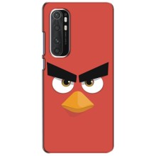 Чехол КИБЕРСПОРТ для Xiaomi Mi Note 10 Lite – Angry Birds