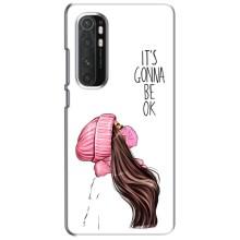 Чохол з друком для Xiaomi Mi Note 10 Lite - (Мода) (AlphaPrint) (Коронавірус)