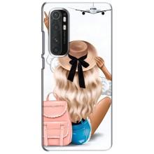Чохол з друком для Xiaomi Mi Note 10 Lite - (Мода) (AlphaPrint) (Подорож)