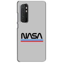 Чохол NASA для Xiaomi Mi Note 10 Lite (AlphaPrint) (NASA)